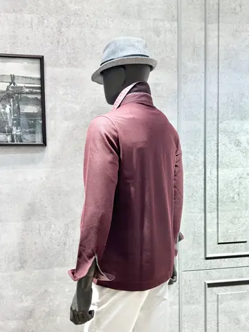 JOSEPH ABBOUD 二澤 コーディネート画像