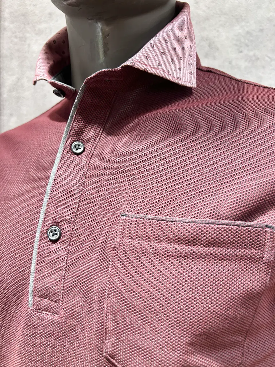 JOSEPH ABBOUD 二澤 コーディネート画像