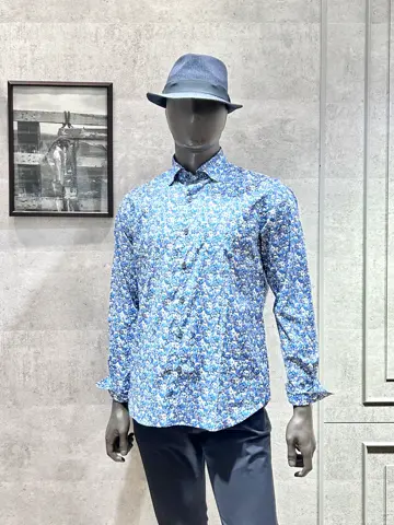 JOSEPH ABBOUD 二澤 コーディネート画像