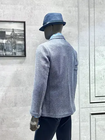 JOSEPH ABBOUD 二澤 コーディネート画像