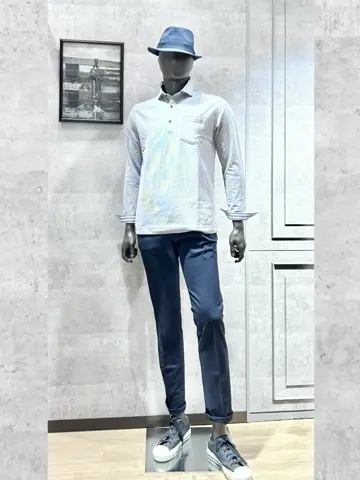 JOSEPH ABBOUD 二澤 コーディネート画像