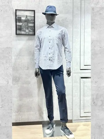 JOSEPH ABBOUD 二澤 コーディネート画像