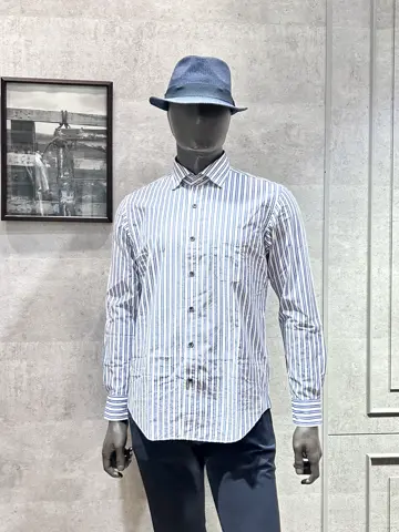 JOSEPH ABBOUD 二澤 コーディネート画像