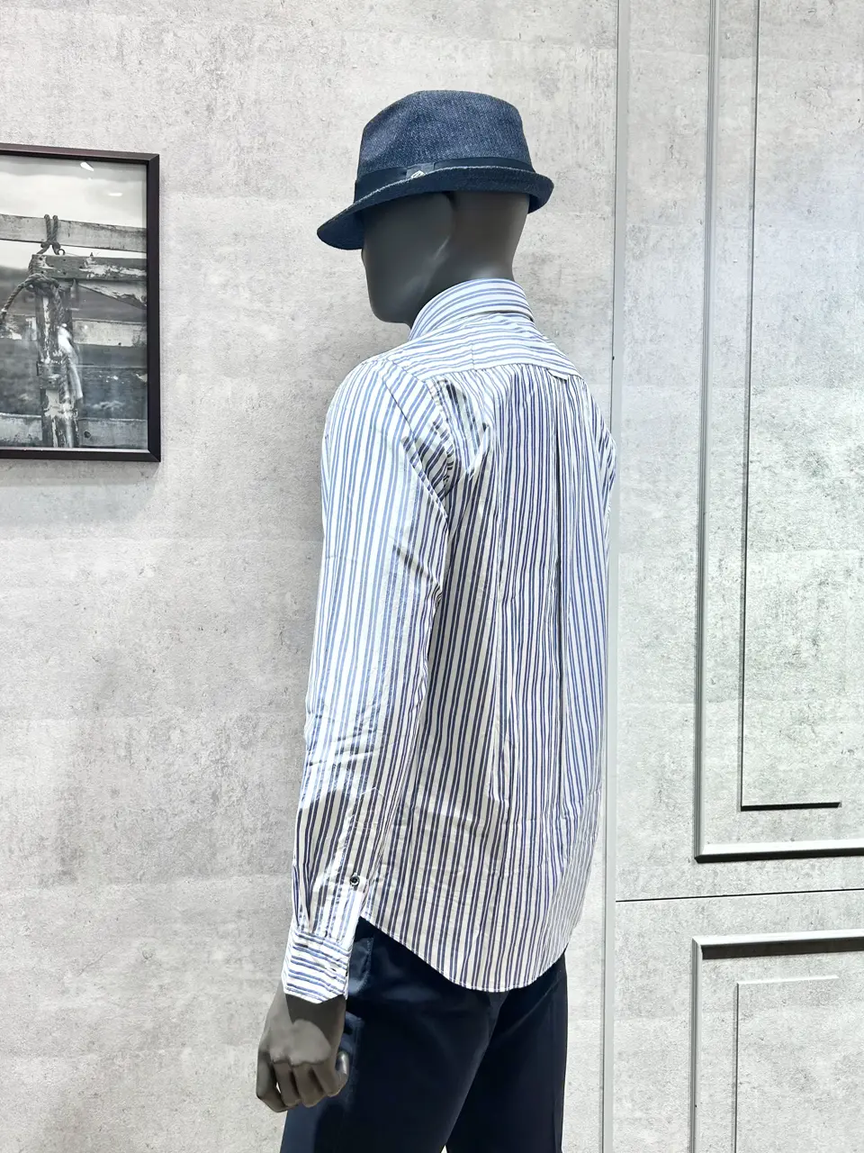 JOSEPH ABBOUD 二澤 コーディネート画像