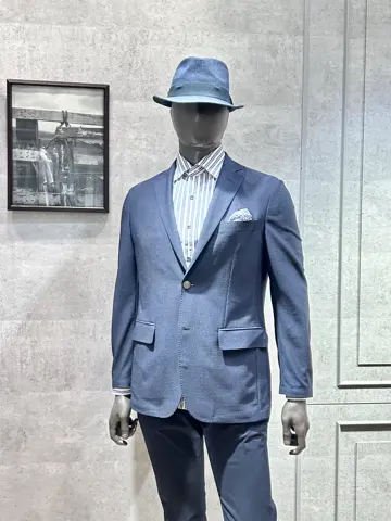 JOSEPH ABBOUD 二澤 コーディネート画像