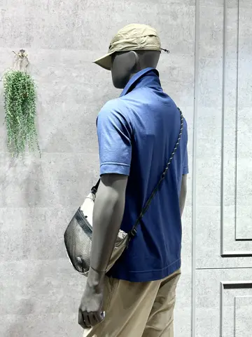 JOSEPH ABBOUD MOUNTAIN 二澤 コーディネート画像