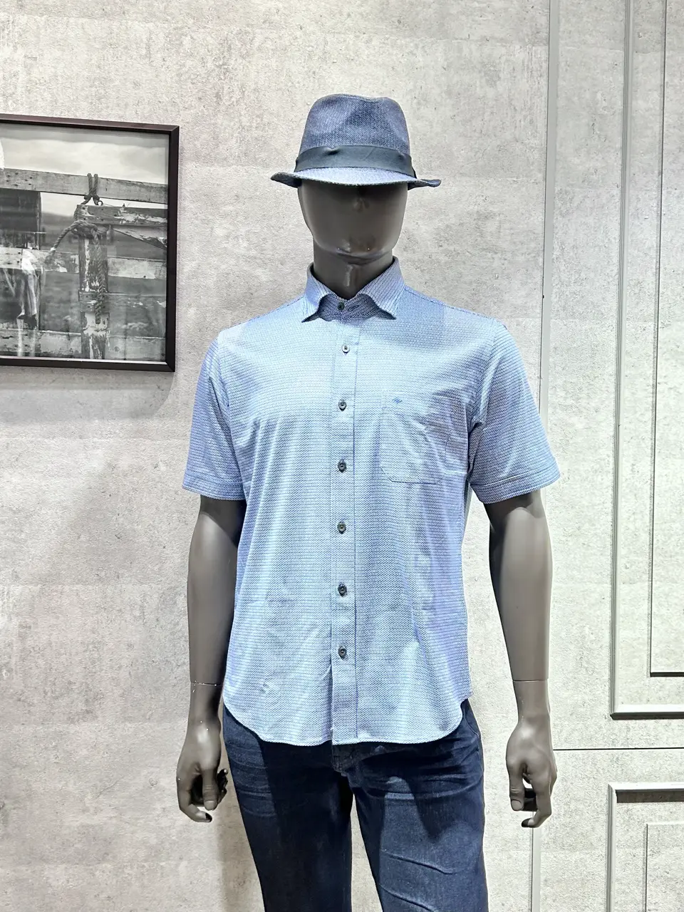 JOSEPH ABBOUD 二澤 コーディネート画像