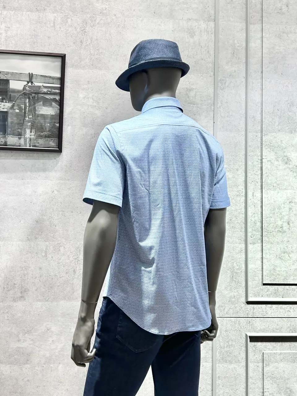 JOSEPH ABBOUD 二澤 コーディネート画像