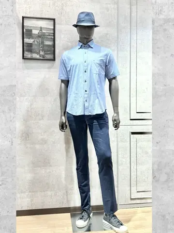 JOSEPH ABBOUD 二澤 コーディネート画像