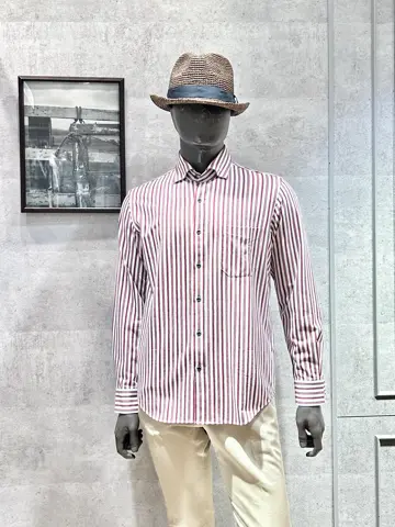 JOSEPH ABBOUD 二澤 コーディネート画像