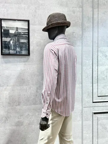 JOSEPH ABBOUD 二澤 コーディネート画像