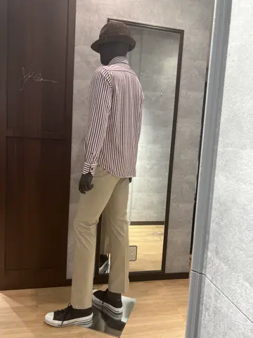 JOSEPH ABBOUD 上條 コーディネート画像