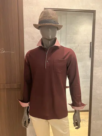 JOSEPH ABBOUD 上條 コーディネート画像