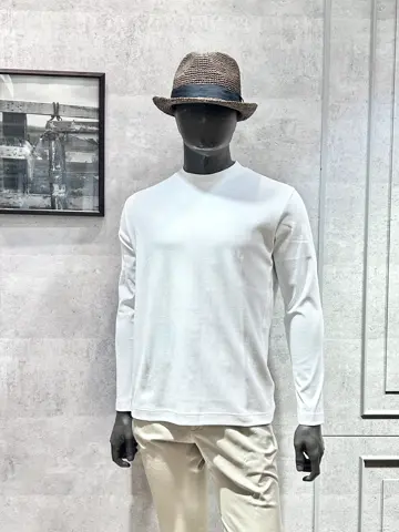 JOSEPH ABBOUD 二澤 コーディネート画像