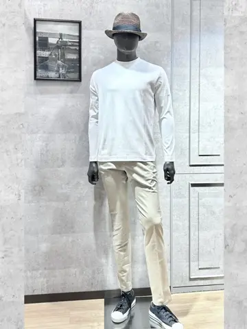 JOSEPH ABBOUD 二澤 コーディネート画像