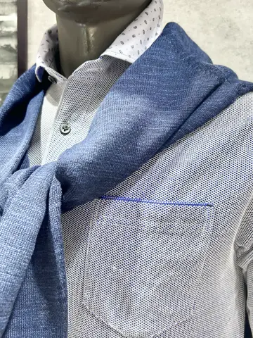 JOSEPH ABBOUD 二澤 コーディネート画像