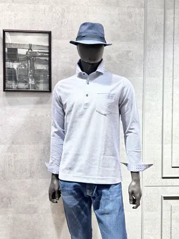 JOSEPH ABBOUD 二澤 コーディネート画像