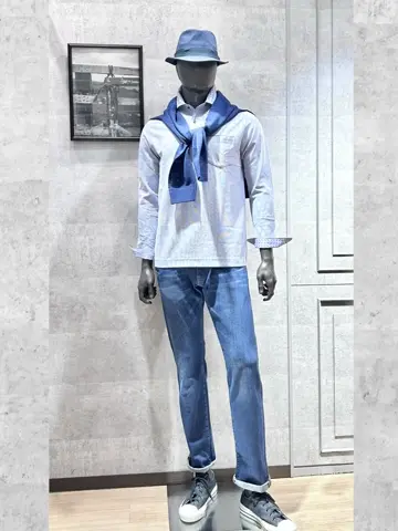 JOSEPH ABBOUD 二澤 コーディネート画像