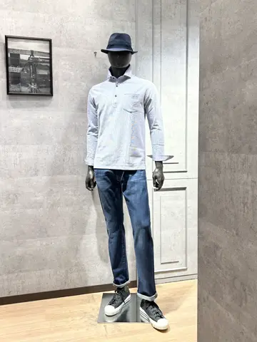 JOSEPH ABBOUD 上條 コーディネート画像