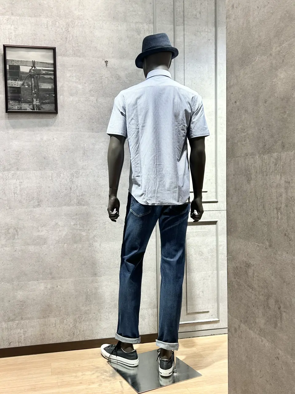 JOSEPH ABBOUD 上條 コーディネート画像