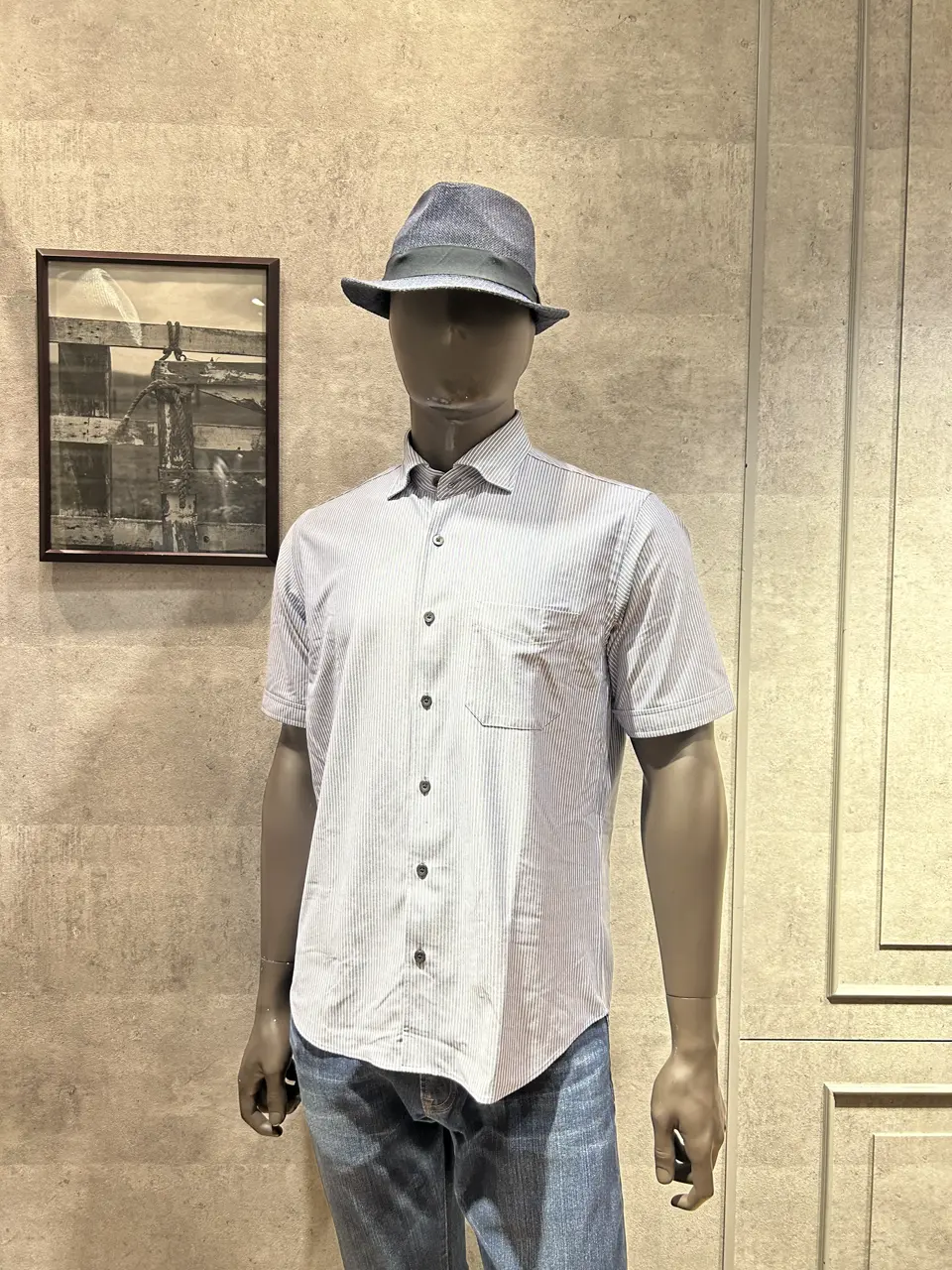 JOSEPH ABBOUD 上條 コーディネート画像