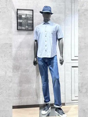 JOSEPH ABBOUD 二澤 コーディネート画像