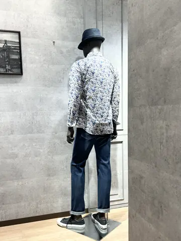 JOSEPH ABBOUD 上條 コーディネート画像