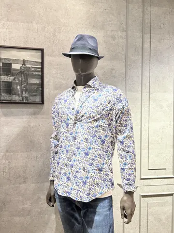 JOSEPH ABBOUD 上條 コーディネート画像