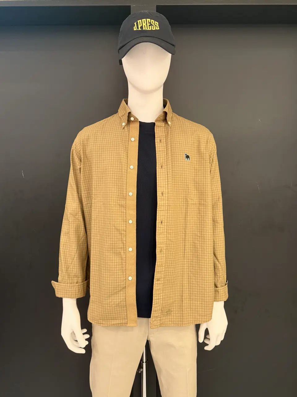 J.PRESS MEN 髙橋 コーディネート画像