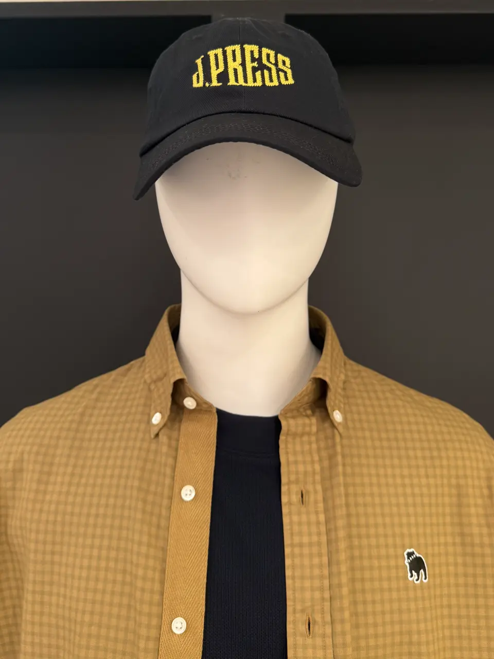 J.PRESS MEN 髙橋 コーディネート画像