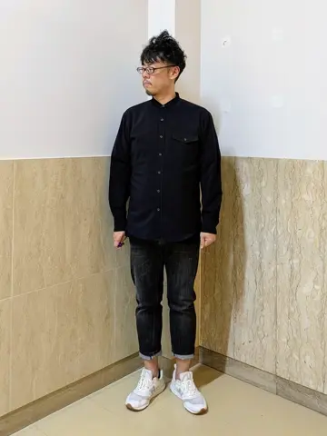 JOSEPH ABBOUD 橋場 コーディネート画像