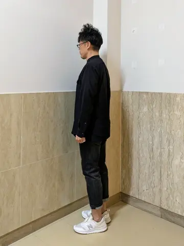 JOSEPH ABBOUD 橋場 コーディネート画像