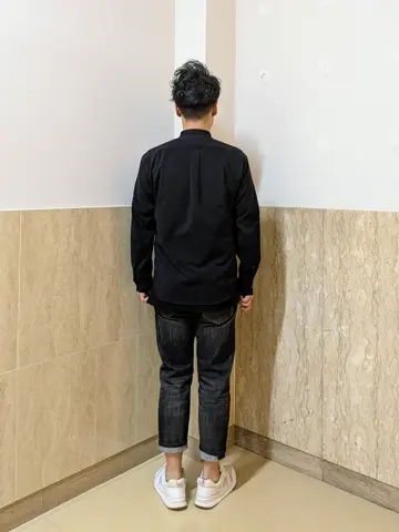 JOSEPH ABBOUD 橋場 コーディネート画像