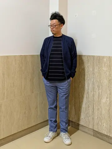 JOSEPH ABBOUD 橋場 コーディネート画像