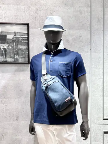 JOSEPH ABBOUD 二澤 コーディネート画像