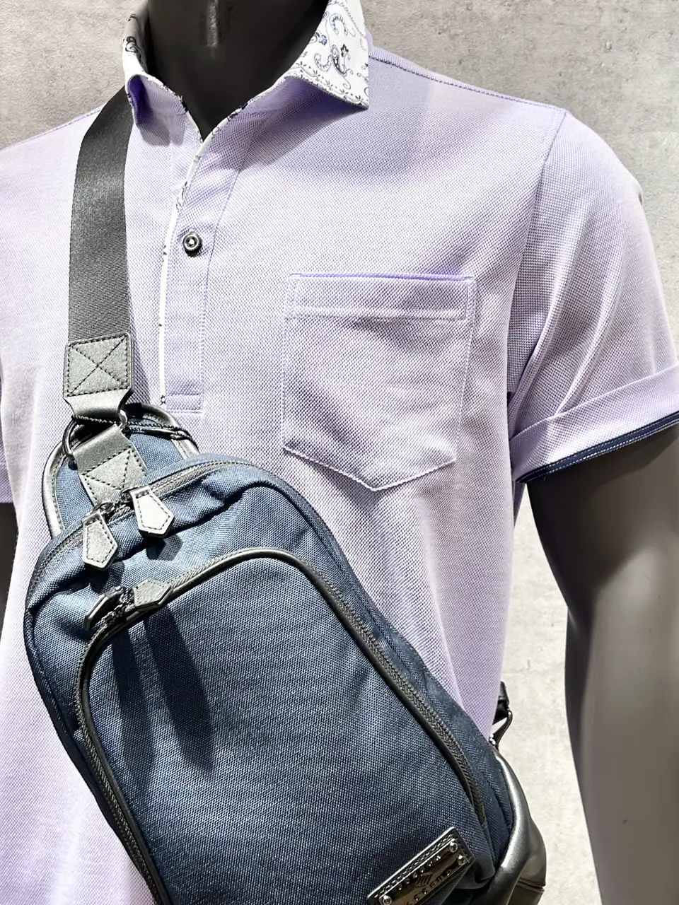 JOSEPH ABBOUD 二澤 コーディネート画像