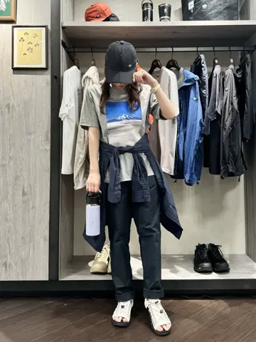 JOSEPH ABBOUD MOUNTAIN 夛田 コーディネート画像