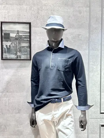 JOSEPH ABBOUD 二澤 コーディネート画像