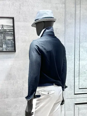 JOSEPH ABBOUD 二澤 コーディネート画像