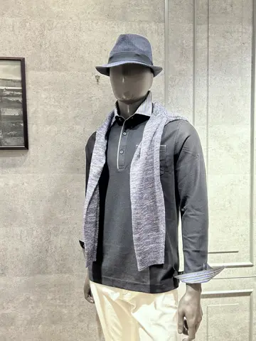 JOSEPH ABBOUD 上條 コーディネート画像