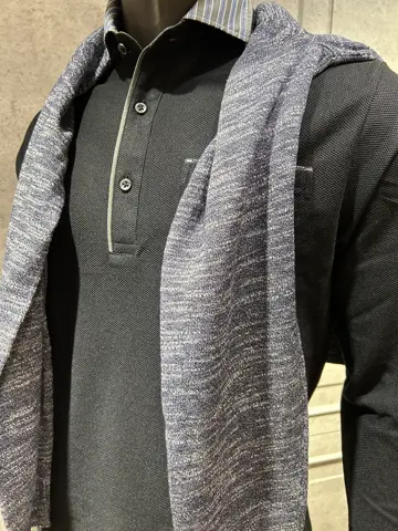 JOSEPH ABBOUD 上條 コーディネート画像