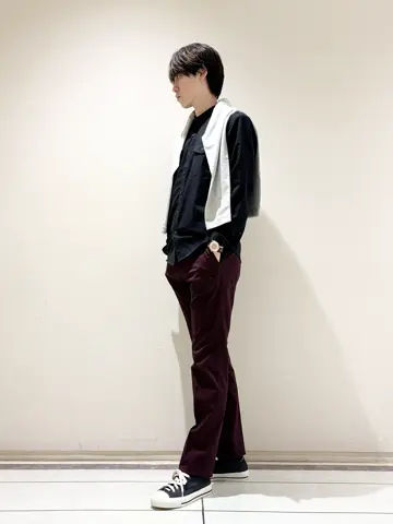 JOSEPH ABBOUD 近藤 コーディネート画像