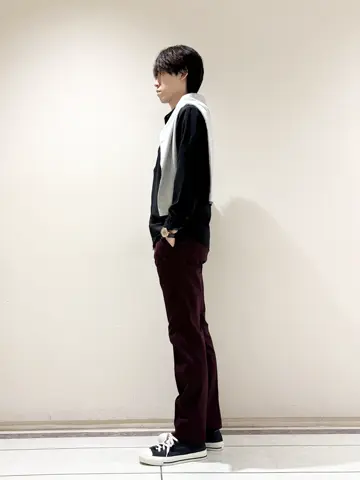 JOSEPH ABBOUD 近藤 コーディネート画像