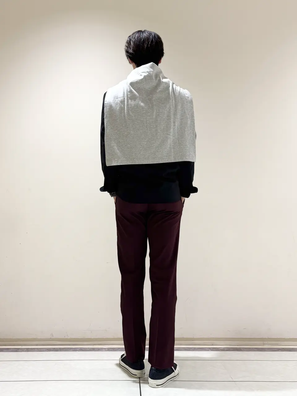 JOSEPH ABBOUD 近藤 コーディネート画像