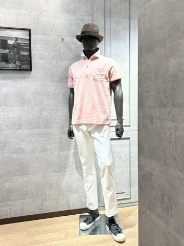 JOSEPH ABBOUD 上條 コーディネート画像