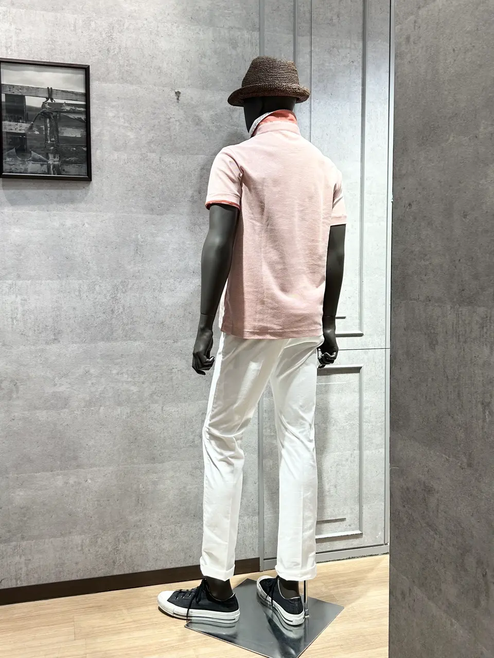 JOSEPH ABBOUD 上條 コーディネート画像