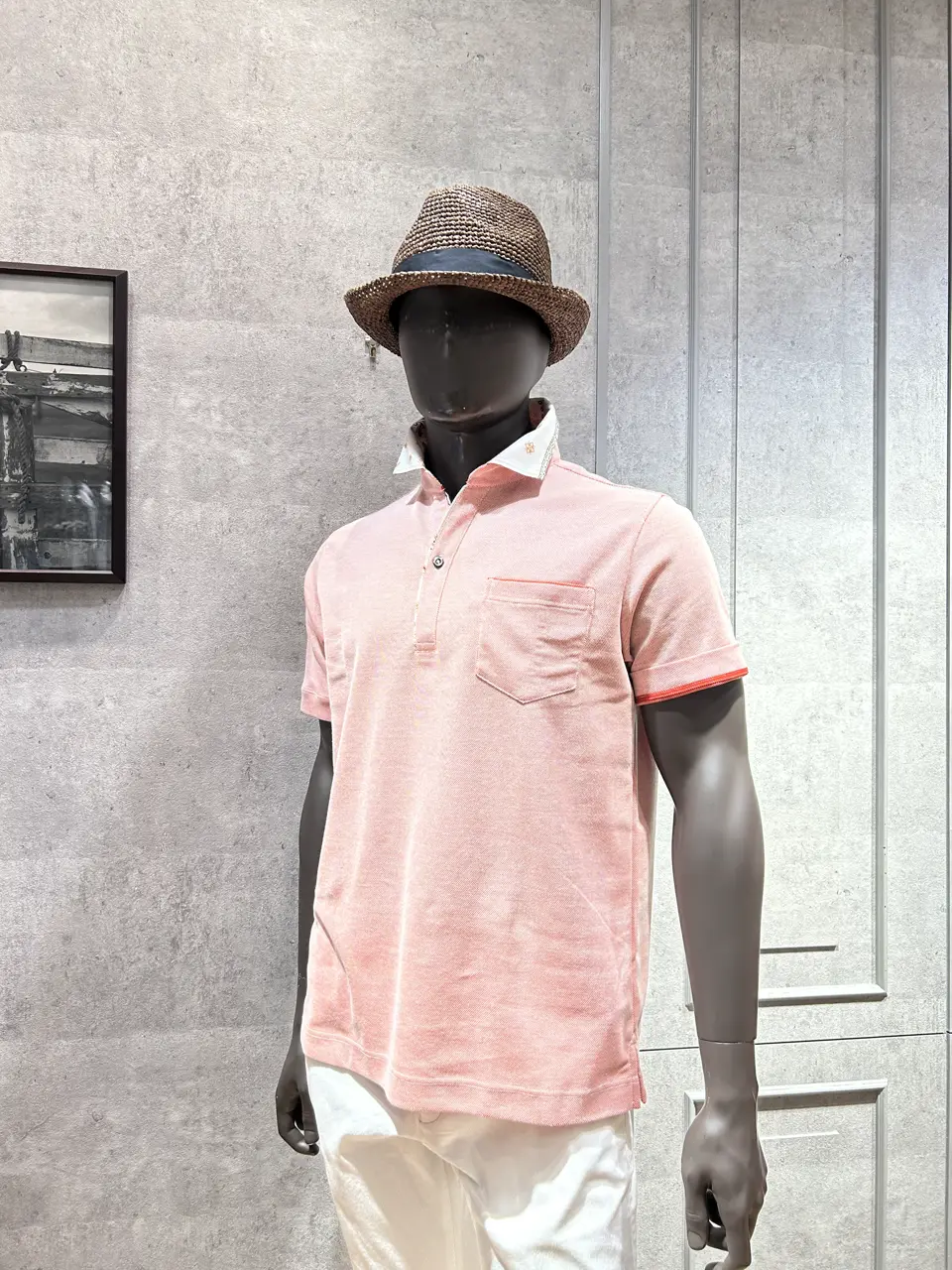 JOSEPH ABBOUD 上條 コーディネート画像