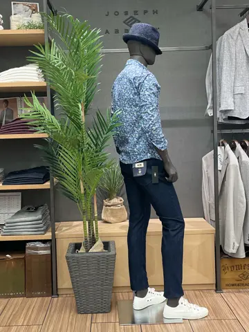 JOSEPH ABBOUD 藤原 コーディネート画像