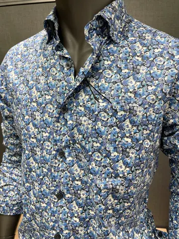 JOSEPH ABBOUD 藤原 コーディネート画像