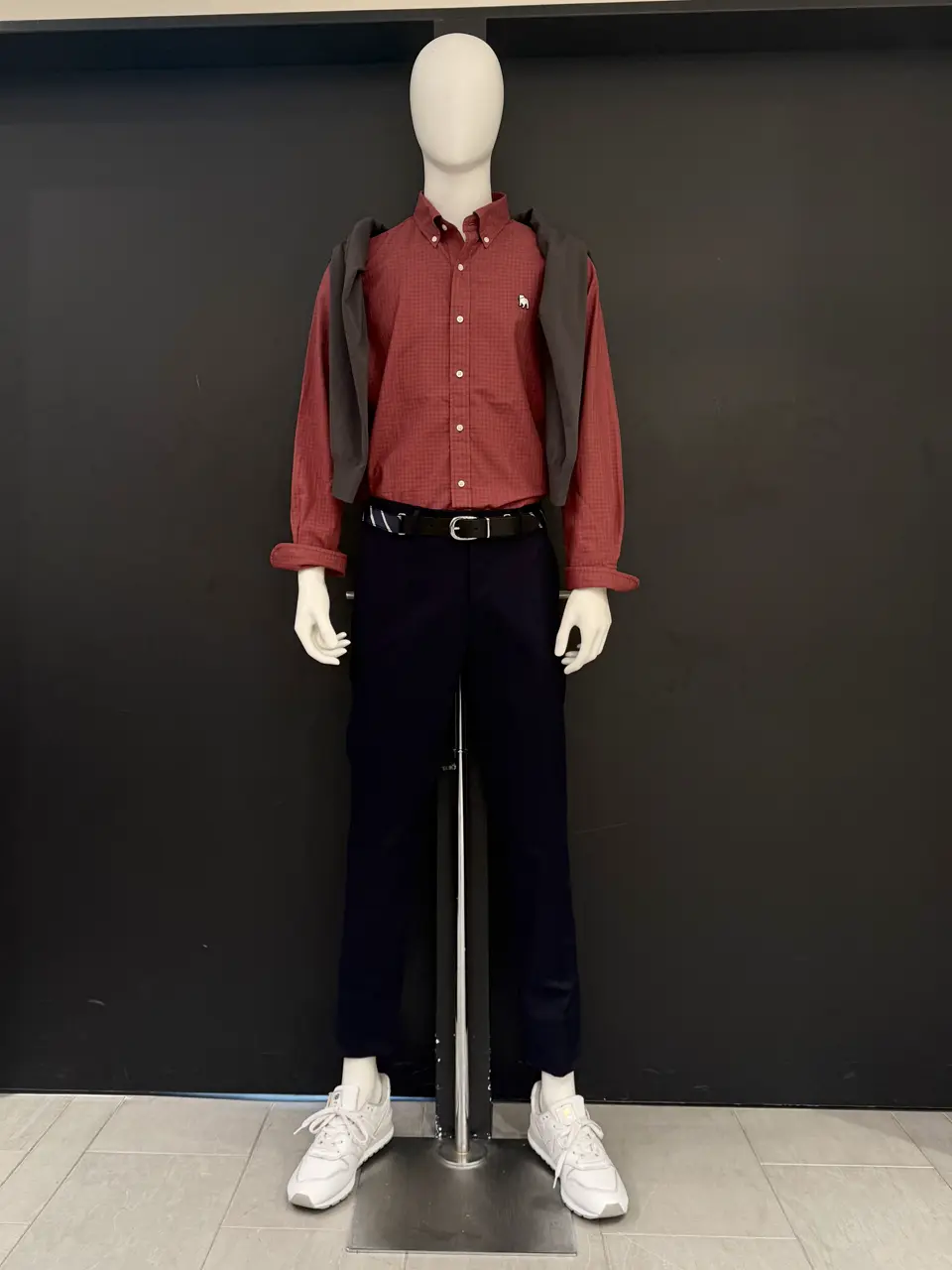 J.PRESS MEN 髙橋 コーディネート画像